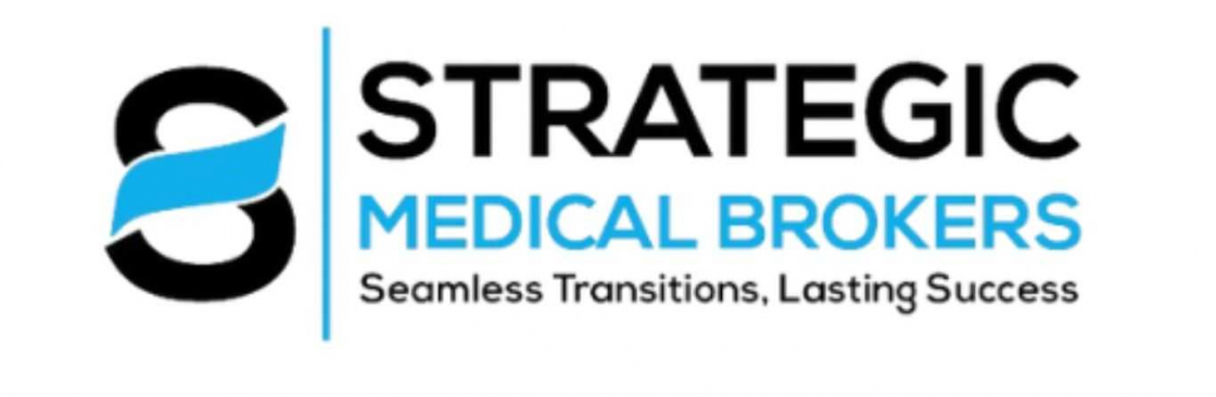 Strategic Medical Brokers Cover Image