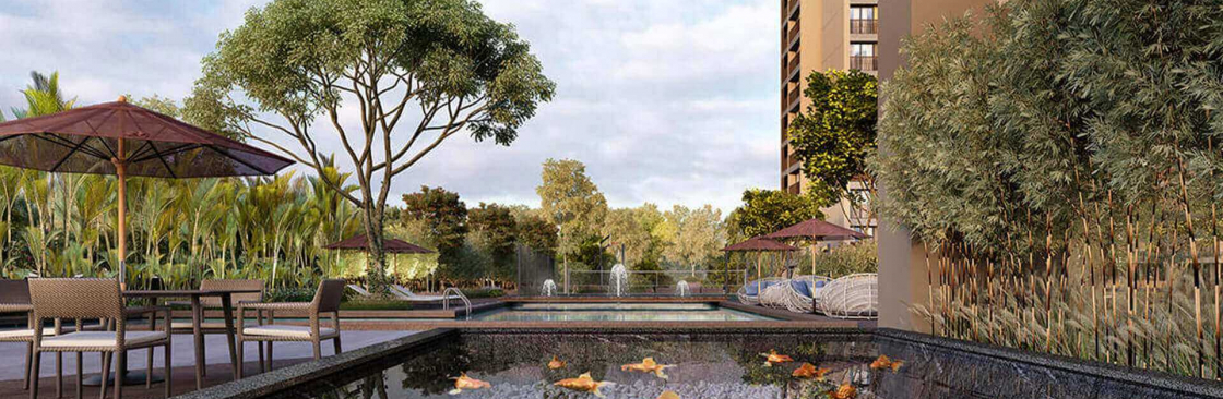 Arvind Aqua City Cover Image