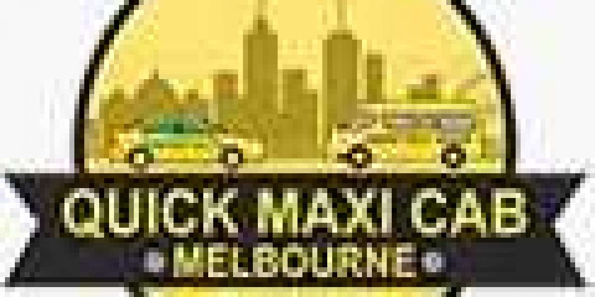 Quick Maxi Cab Melbourne