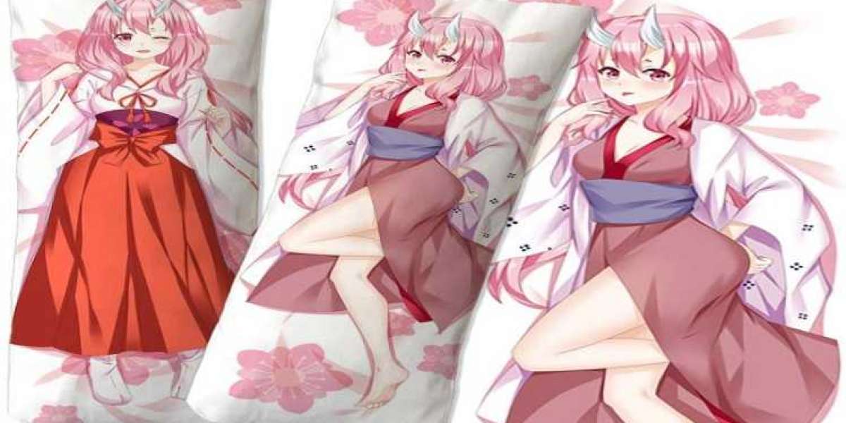 Custom Body Pillows: Personalizing Comfort and Style