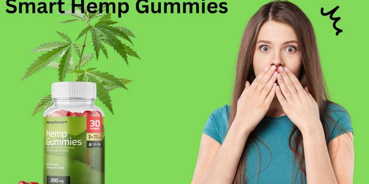 Smart Hemp Gummies Israel דוח | האם זה עובד| ביקורות רשמיות 2024