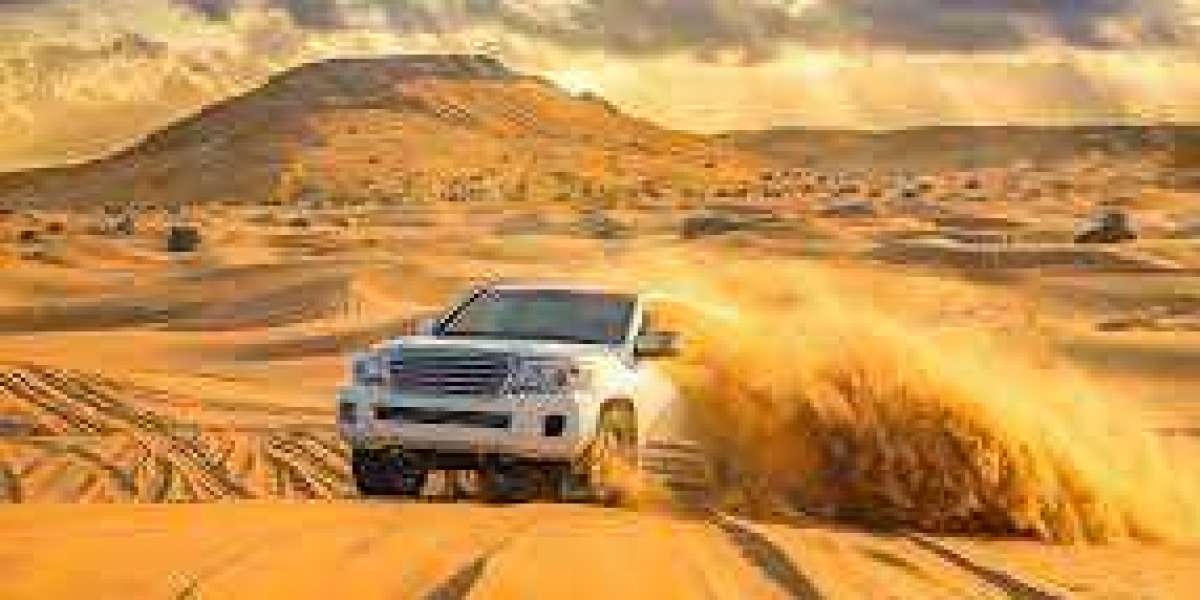 Jeep Safari Adventures: A Guide to Dubai’s Hidden Gems