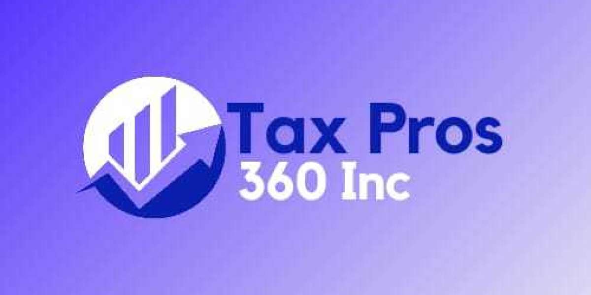 Tax Pros 360 Inc: Your Premier Tax Solutions Partner