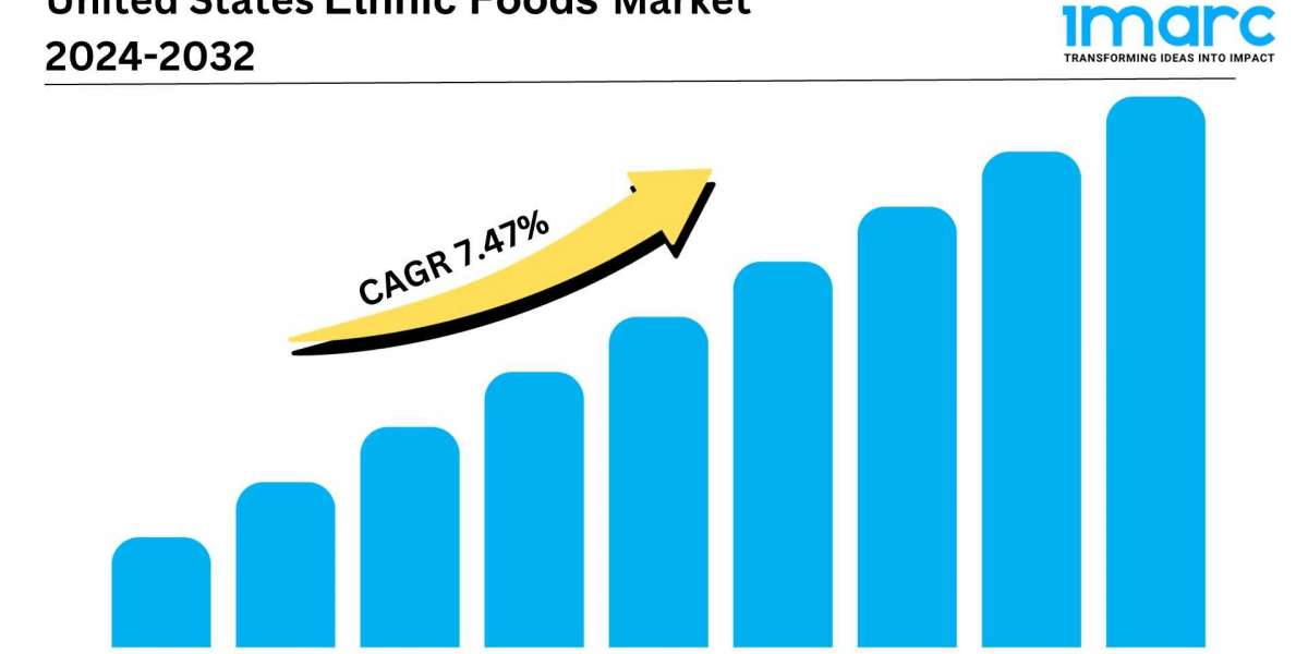 United States Ethnic Foods Market Expected to Rise at 7.47% CAGR During 2024-2032