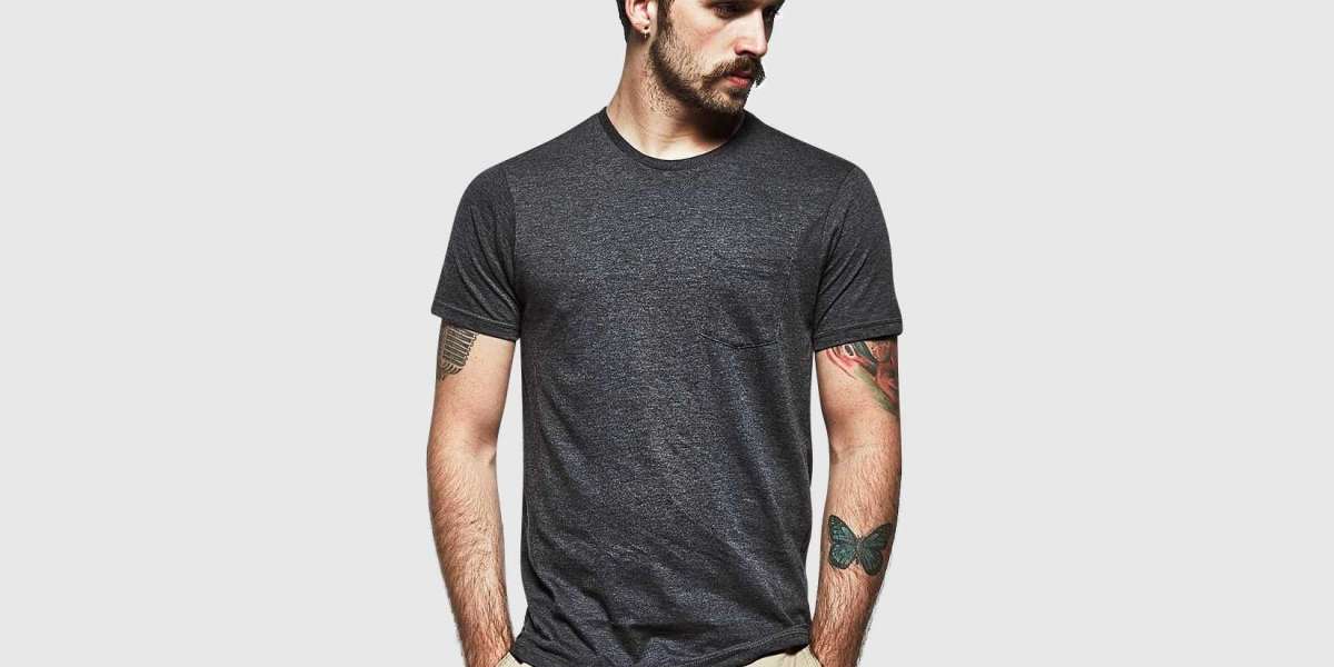 The Ultimate Guide to Choosing the Perfect Men's T-Shirt