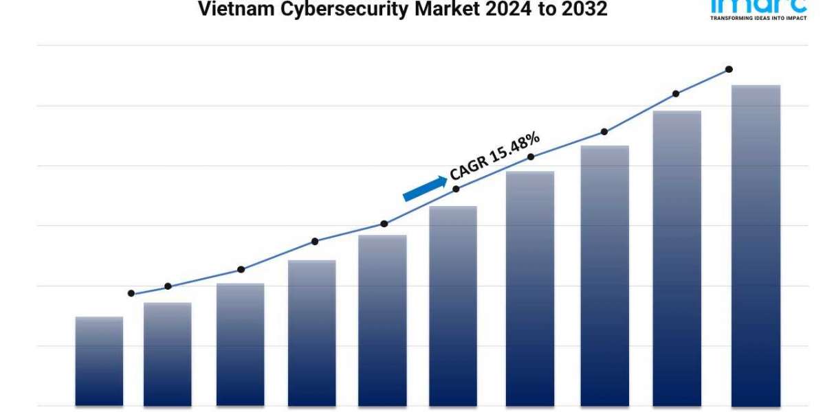 Vietnam Cybersecurity Market Size Share Growth Report Trends 2024-2032