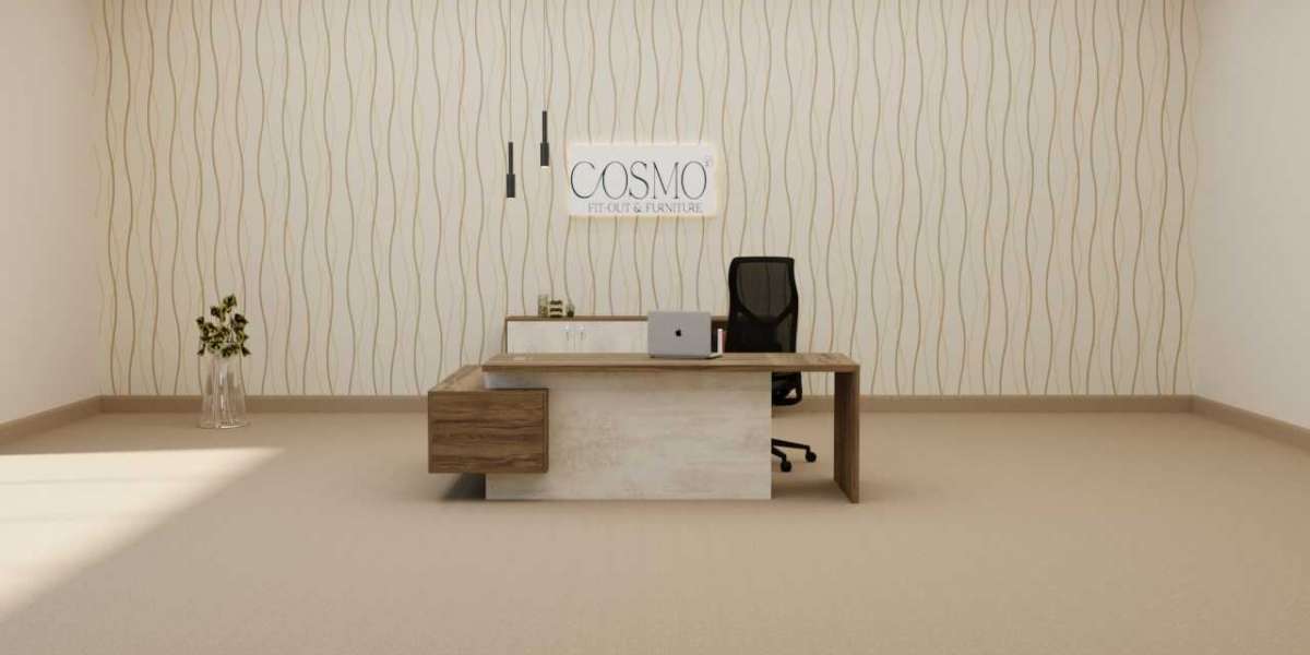 Office Workstation Table Dubai | Efficient Designs for a Productive Environment