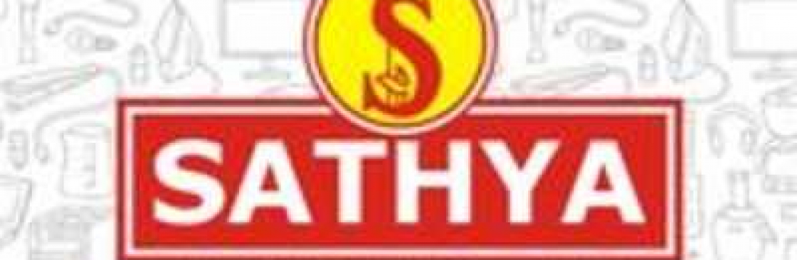 Sathya Online Shopping Cover Image