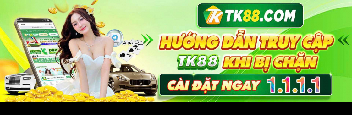 Nhà Cái TK88 Cover Image