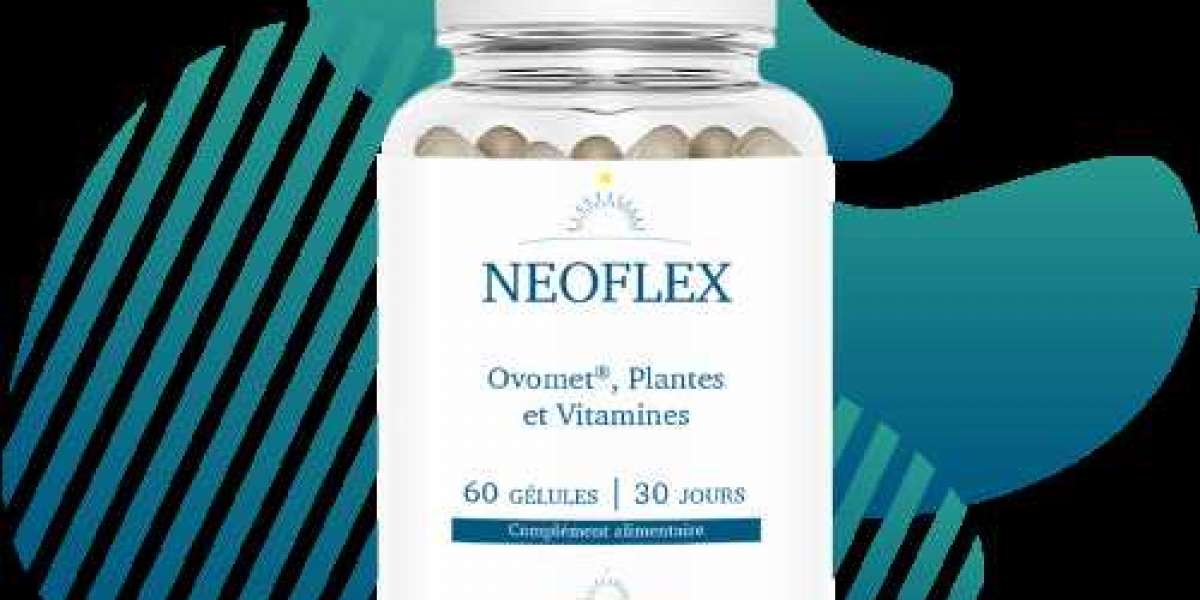 Nutrazenith Neoflex en Pharmacie-Tout ce qu'il faut savoir sur la composition de Nutrazenith Neoflex