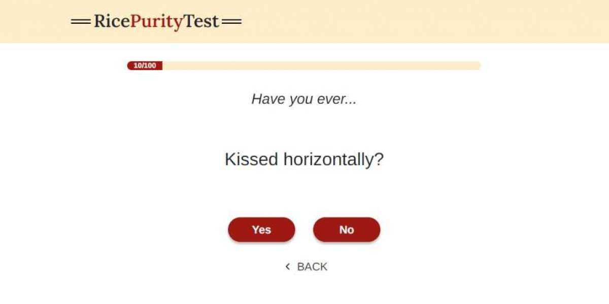 "Kissed Horizontally?" Unraveling The Quirkiness Of The Rice Purity Test