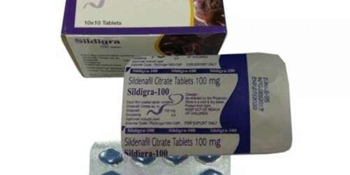 Sildigra 100 is a remarkable medicine