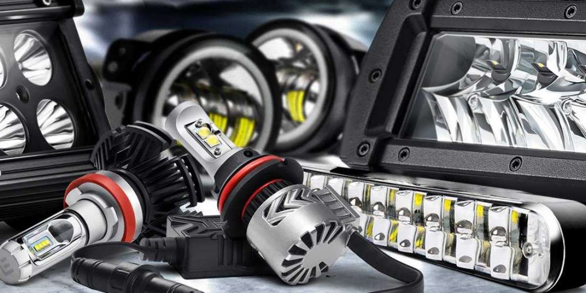 What are the Trends in Automotive Lighting?