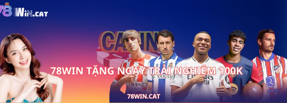 78wincat78wincasino 78win Cover Image