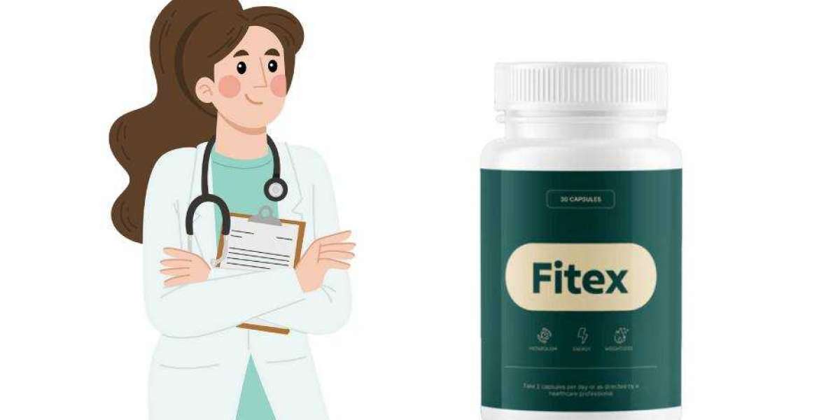 Fitex: Rengör, ge energi och gå ner i vikt naturligt