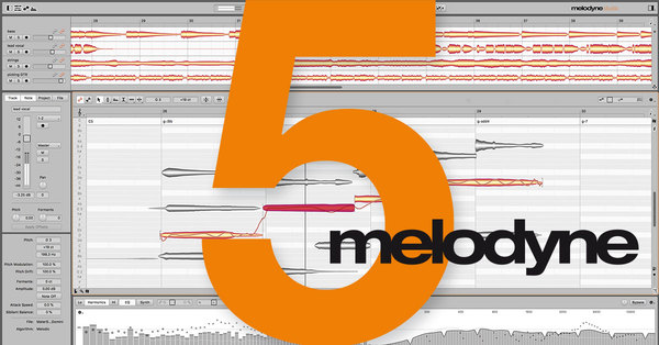 Celemony Melodyne Studio 5.4.1 Crack