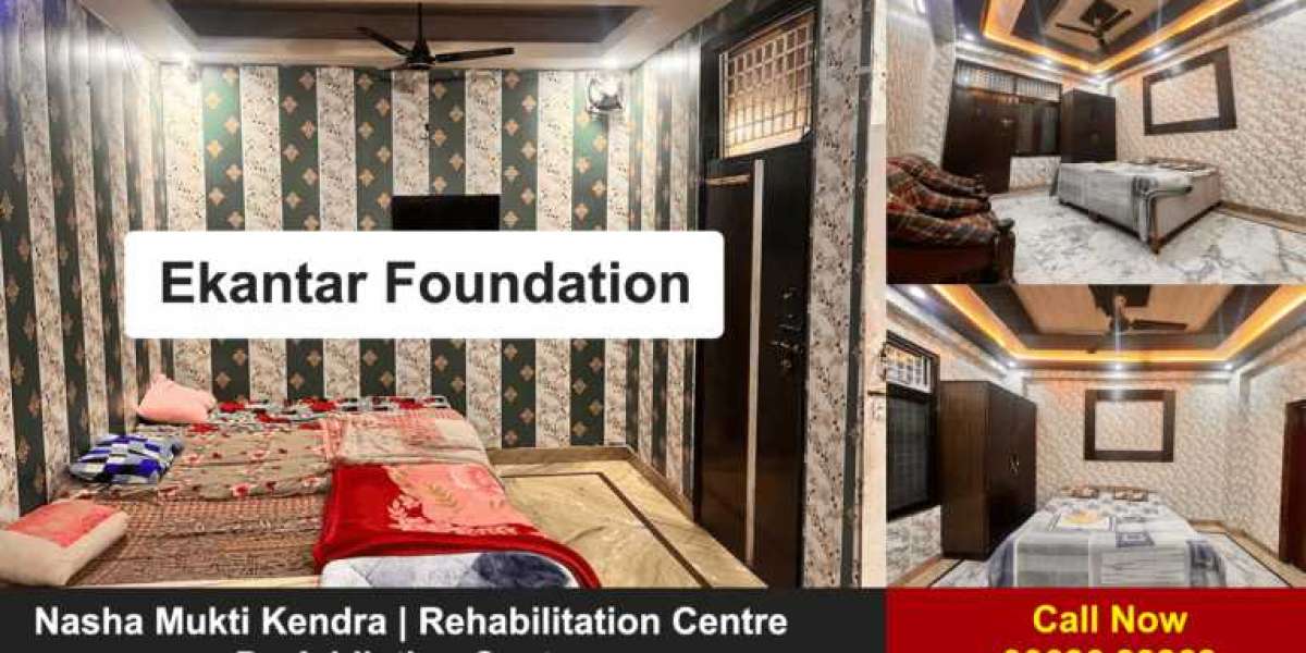 Nasha Mukti Kendra in Ghaziabad: A Lifeline for Addiction Recovery