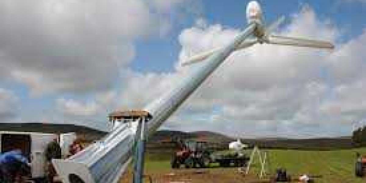 Harnessing the Power of Wind: Household Wind Turbines in South Africa