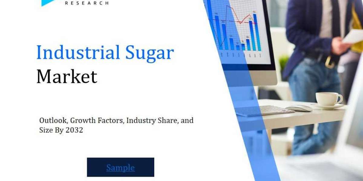 Industrial Sugar Market Analysis Report: Size, Share, and Trends Forecast for the Next Period