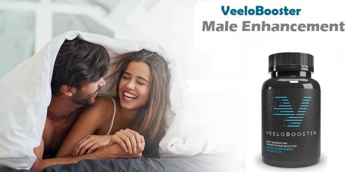 Avis sur VeeloBooster Male Pills : ingrédients, résultats et prix {OFFICIEL}