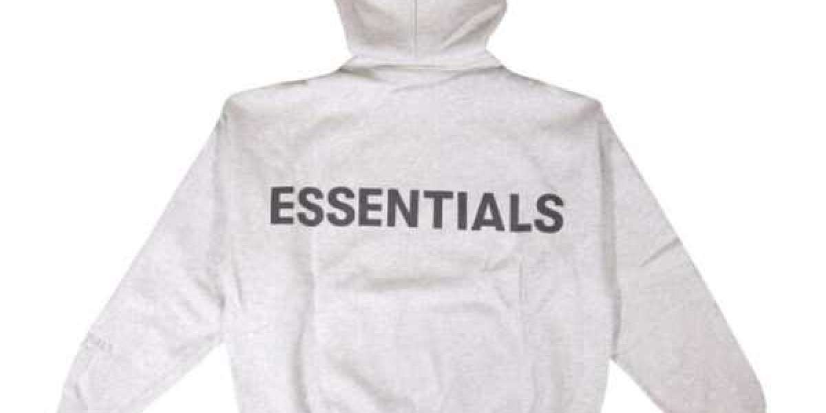 Fear of God Essentials Clothing und Essentials Hoodie: Der neue Standard im Streetwear