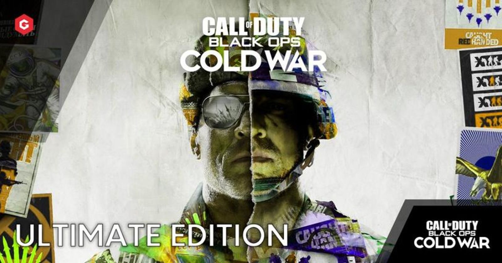 Call of Duty: Black Ops Cold War-Ultimate Edition