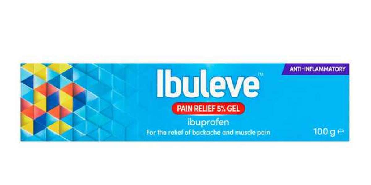 Ibuleve Gel: How It Works and Why It's Your Best Choice for Pain Management