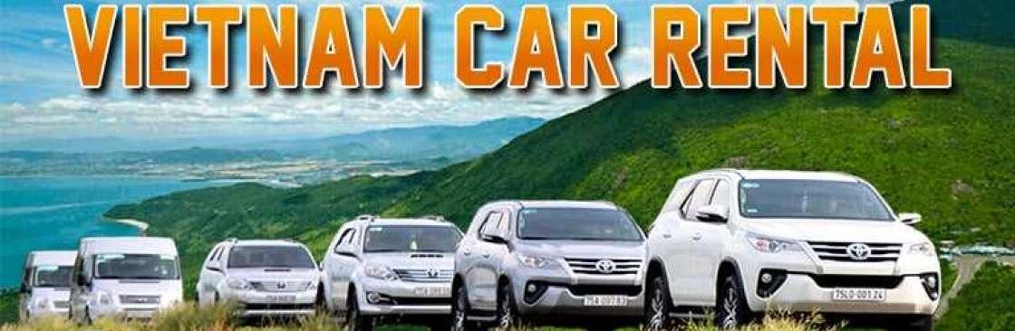 Vietnam car rental Cover Image