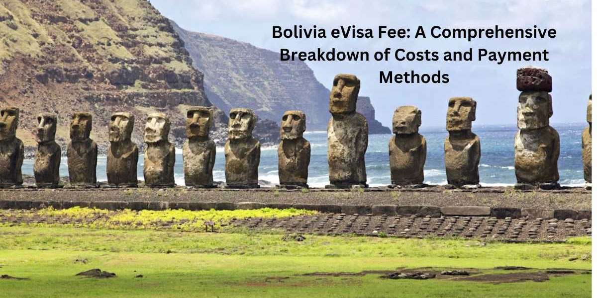 Bolivia eVisa Fee: A Comprehensive Breakdown of Costs and Payment Methods