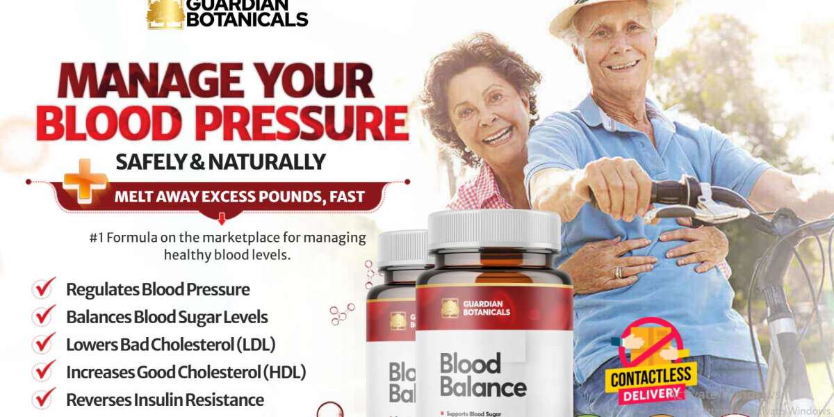 Guardian Botanicals Blood Balance Formula  AU Reviews, Working, Benefits & Buy [2024]