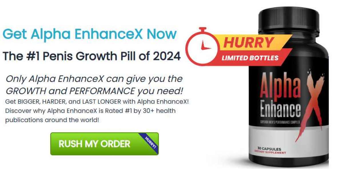 Here you can buy: Alpha Enhance X Capsules "Official" {Order Now}