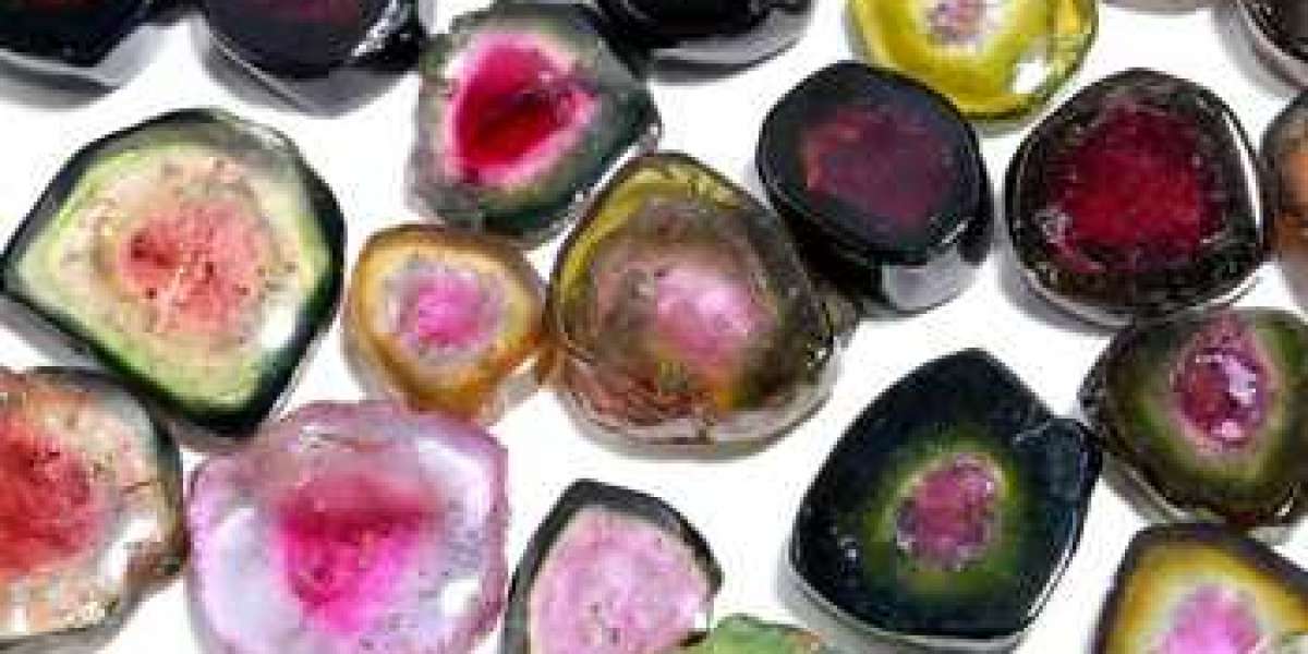 Tourmaline Jewelry: Vibrant, Stylish, and Versatile