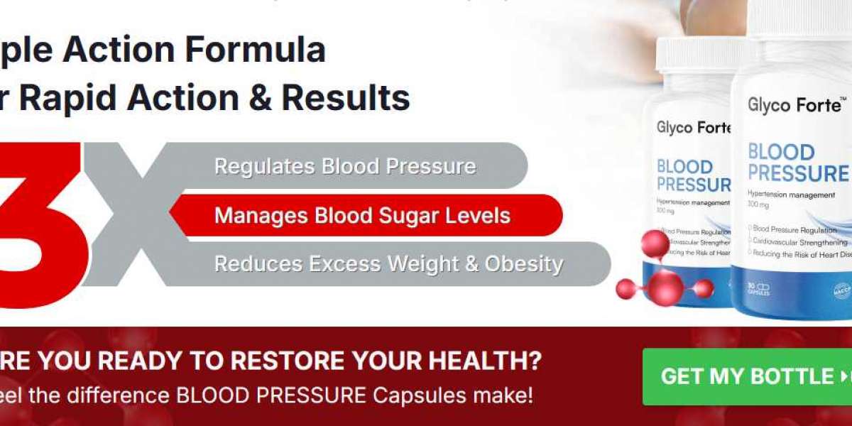 Glyco Forte Reviews: Natural Blood Sugar in UK, Price And More