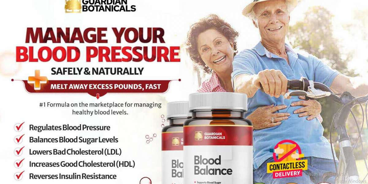 Guardian Botanicals Blood Balance  Formula  Reviews, Working, Benefits & Buy [2024]