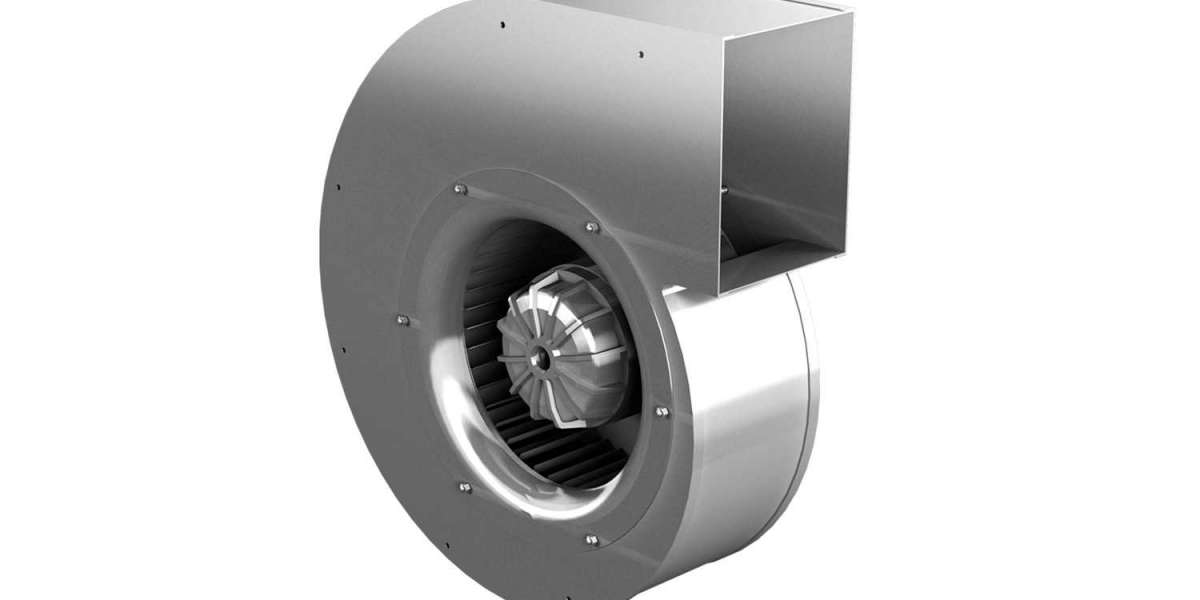 Why Should You Consider Centrifugal Fans in UAE?