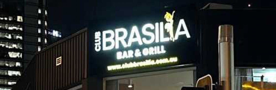 Club Brasilia Cover Image