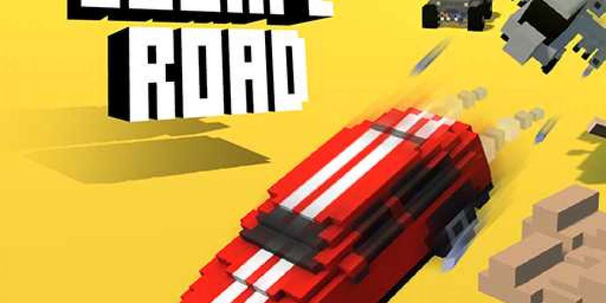 Review Escape Road best game