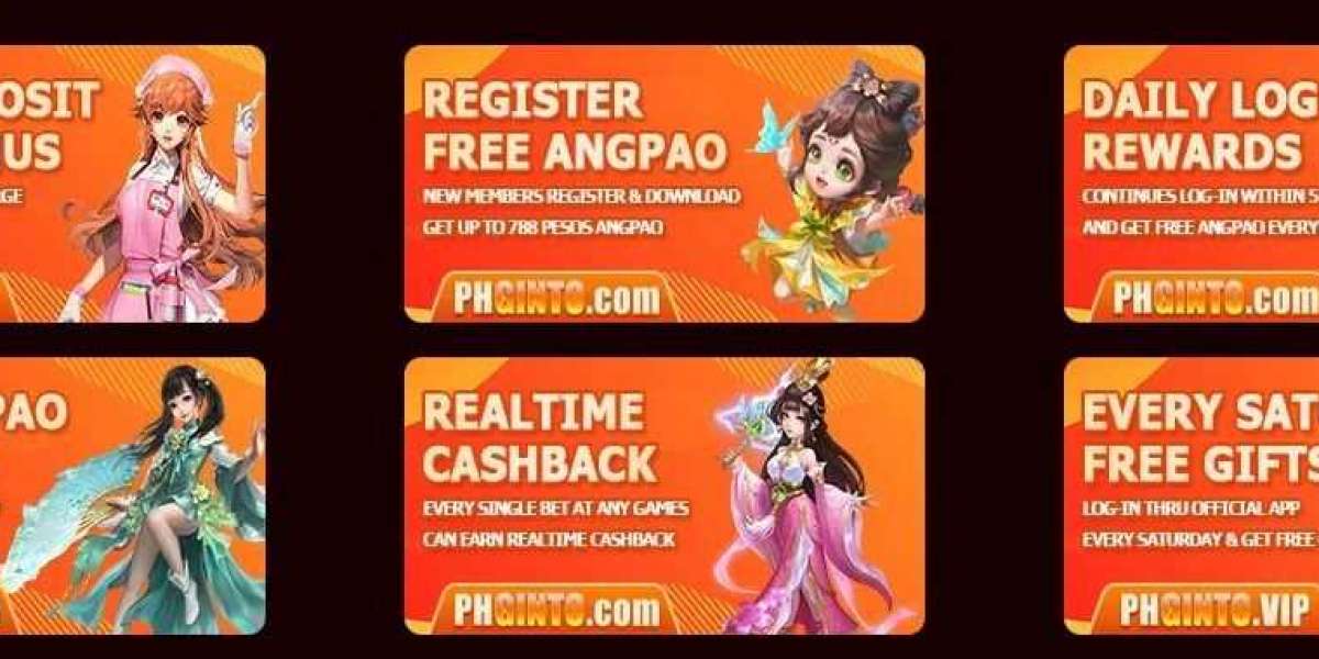 PHGinto: Your Ultimate Gaming Destination