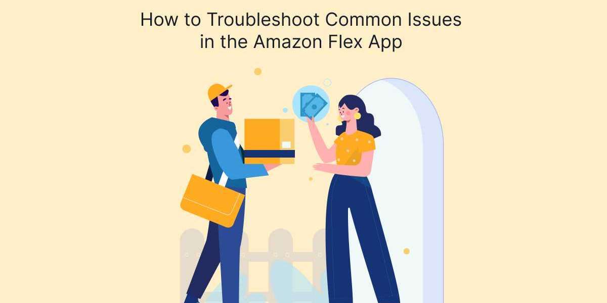 How to Troubleshoot Common Issues in the Amazon Flex App