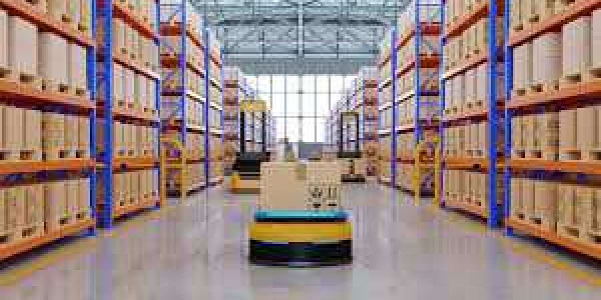 Logistics And Warehousing Market Size, Outlook Research Report 2023-2032