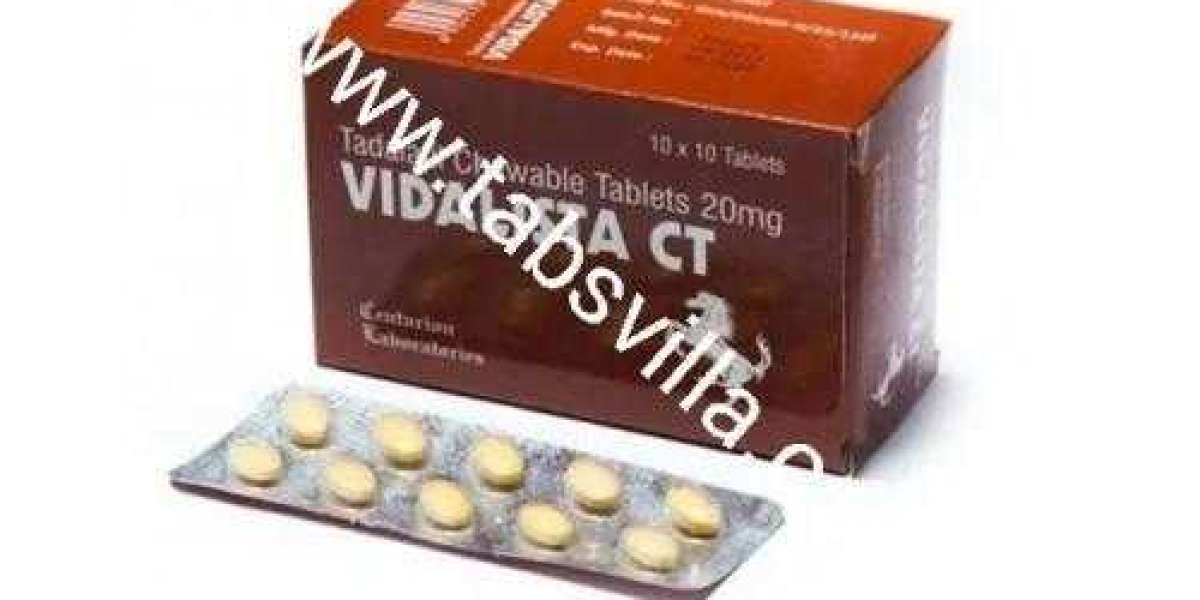 Who Should Consider Taking Vidalista CT 20 Mg?