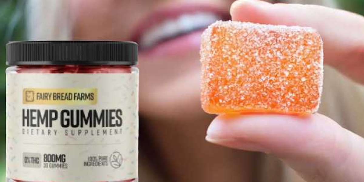 (Updated 2024) FAIRY Farms Hemp Gummies Price AU-NZ "Official Website"