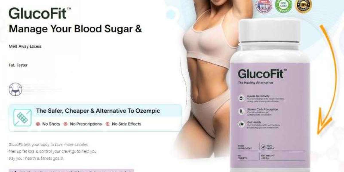 GlucoFit Dosage, Prix et Avis 2024