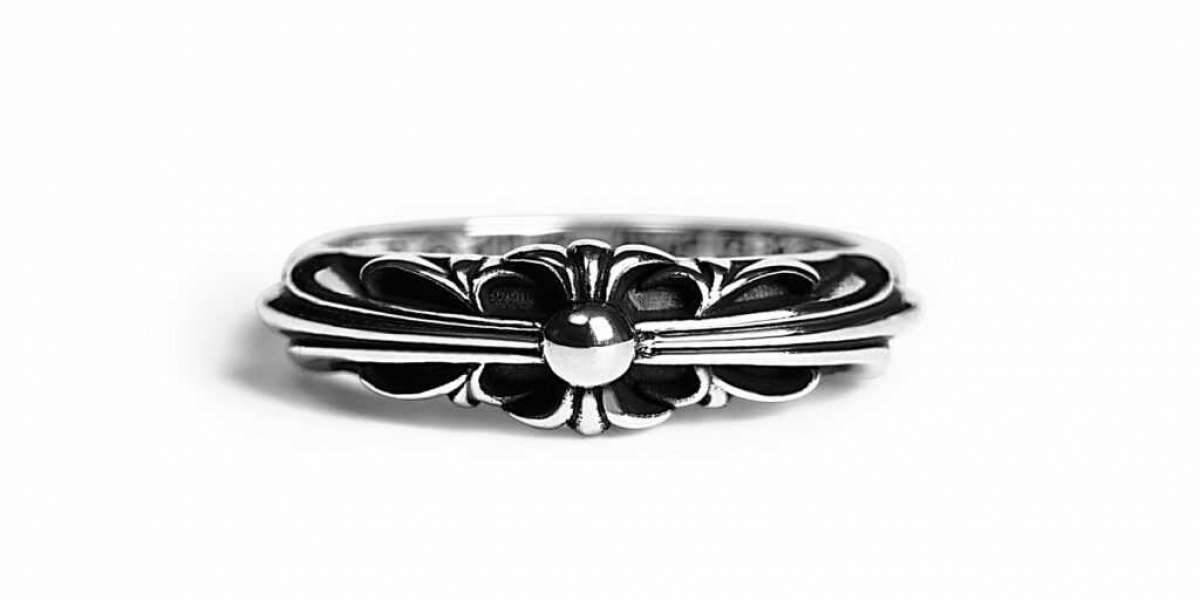 Exploring Chrome Hearts Rings: Iconic Luxury Jewelry with Edgy Street Style