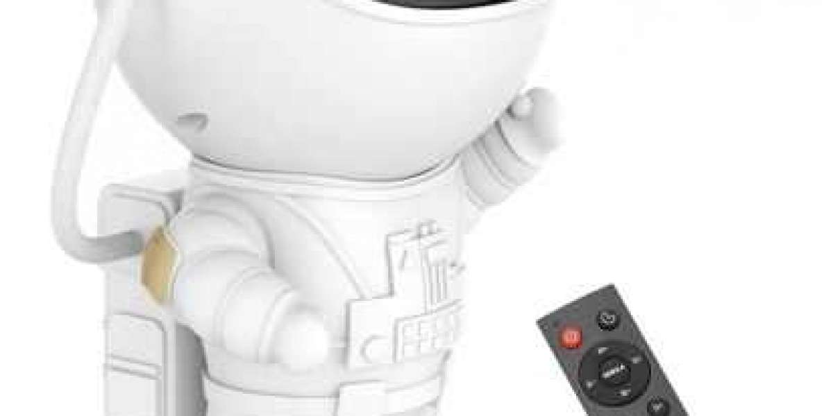 Latest Digital Astronaut Projection Lamp Affordable Price