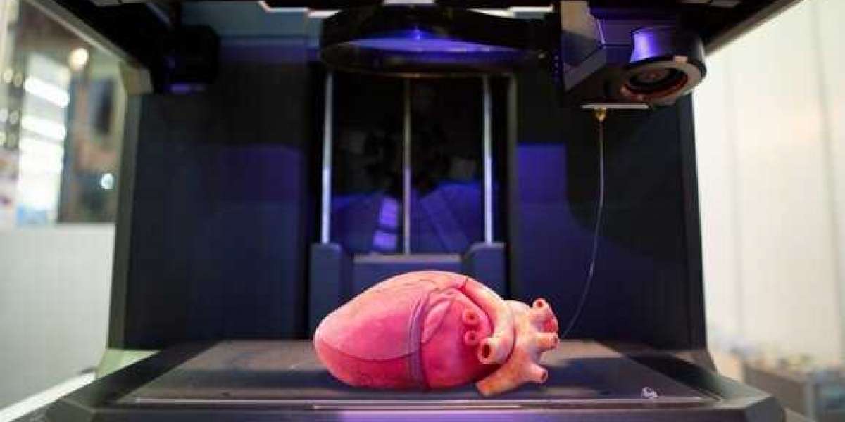 3D Bioprinting Market Share, Global Industry Analysis Report 2023-2032