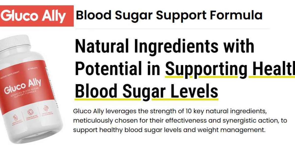 Gluco Ally Blood Sugar Support - Pros-Cons & Results [Updated 2024]