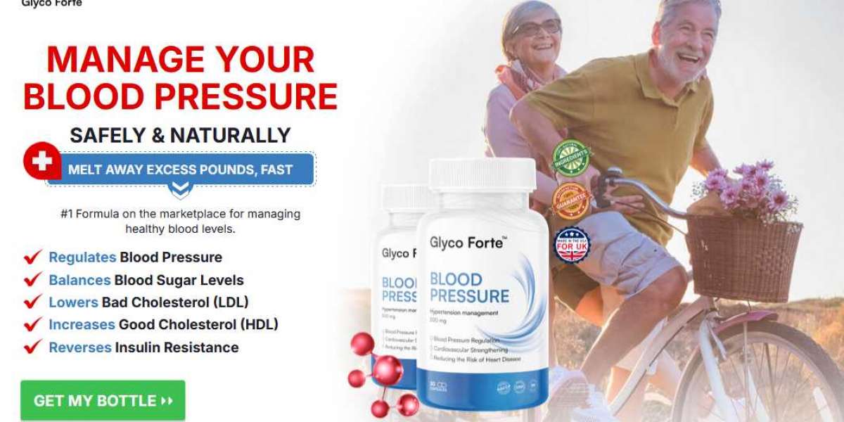 Glyco Forte UK: The Safe and Effective for People with Diabetes and Prediabetes