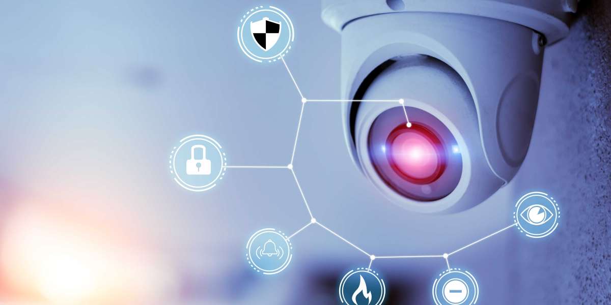 Video Surveillance And Analytics Market Size, Industry Research Report 2023-2032