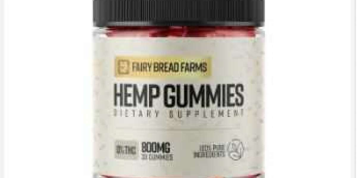 FAIRY Farms Hemp Gummies Australia: The Only For Pain Relief Formula You Need {Special Offer}